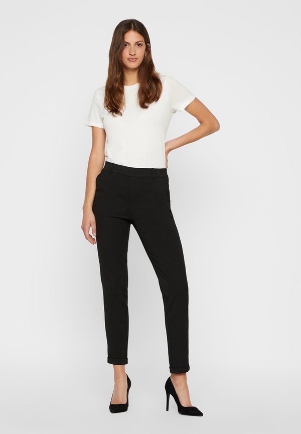 VMMAYA MR LOOSE SOLID PANT - Trousers2