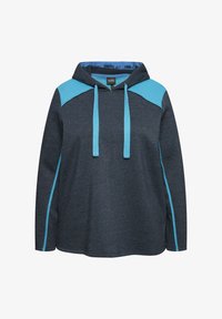 Niewybrane, navy blue