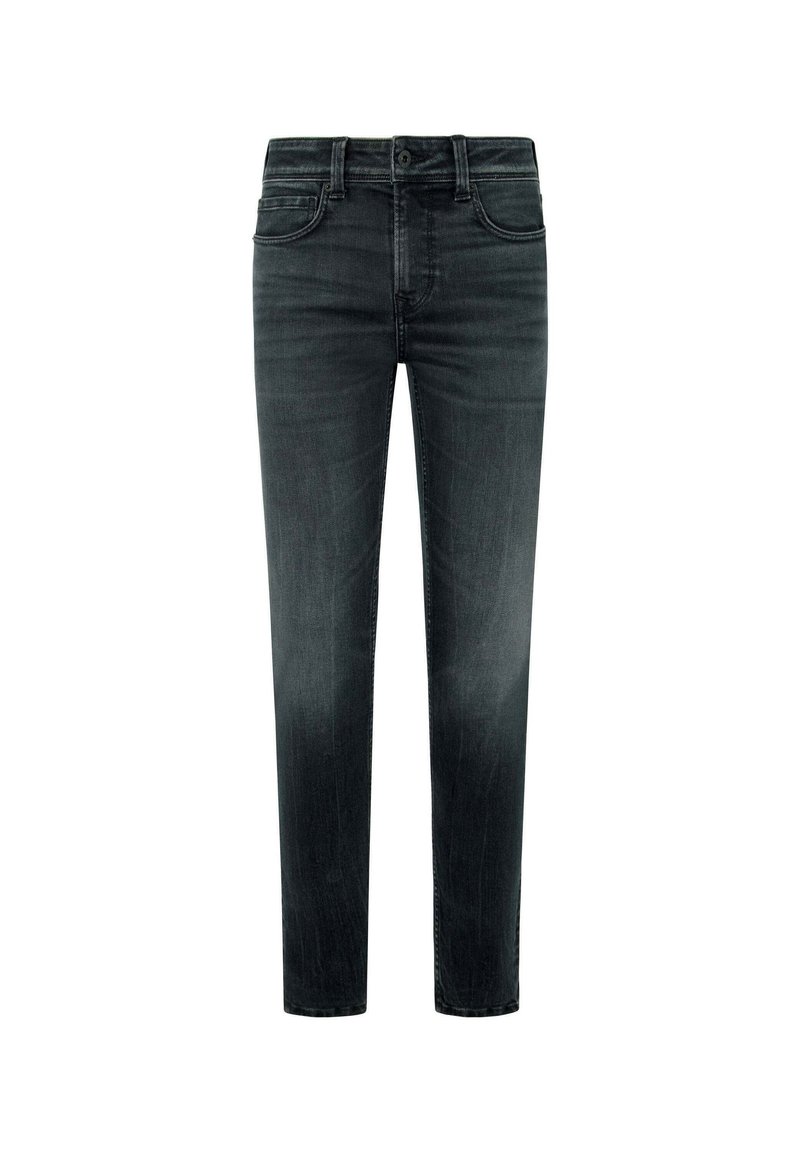 Pepe Jeans Slim fit jeans blauw denim/bluedenim