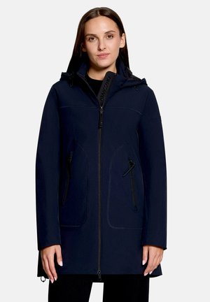Betty Barclay, BETTY BARCLAY MIT ABNEHMBARER KAPUZE OUTDOORJACKE - Wintermantel - dunkelblau