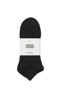 Jack & Jones JACLOUIS DONGO 3-PACK - Calcetines - black