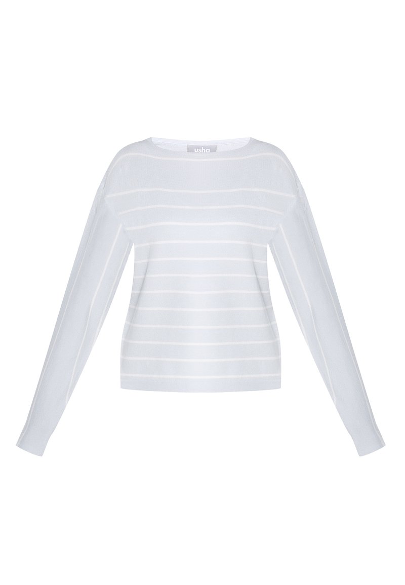 usha Trui lichtblauw