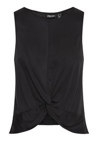 PCANORA KNOT  - Top - black