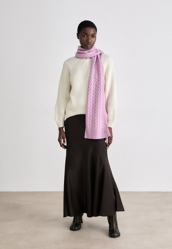 CABLE SCARF - Scarf