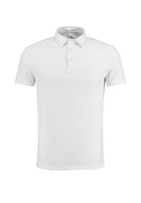 Unausgewählt, white