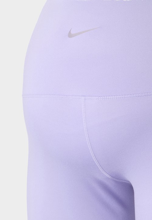 Nike ONE SHORT - Leggings - lilac ice — photo 3