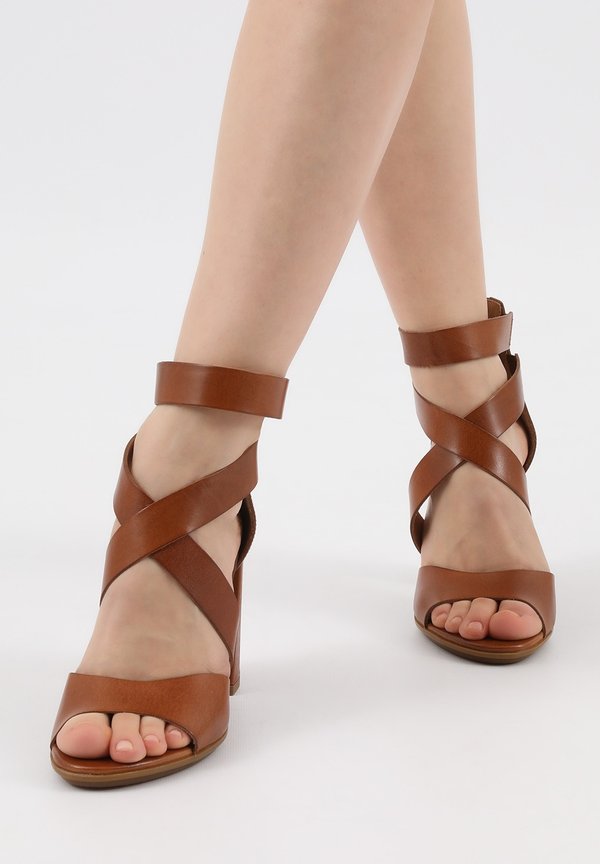 High Heel Sandalette