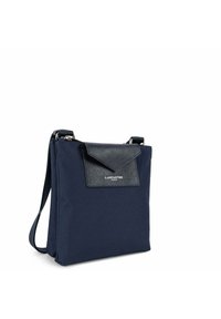 LANCASTER SMART KBA - Cross body bag - bleu foncé