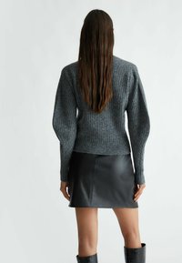 LIU JO Cardigan - dark green