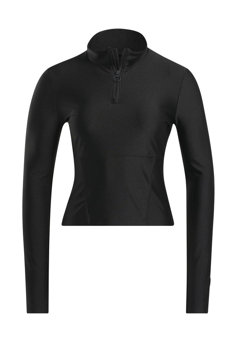 Reebok Classic Longsleeve zwart Reebok Classic Longsleeve zwart