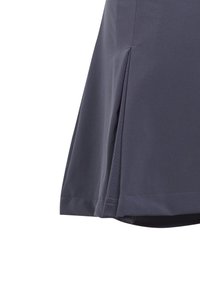 adidas Performance CLUB TENNIS PLEATED - Falda de deporte - shadow navy