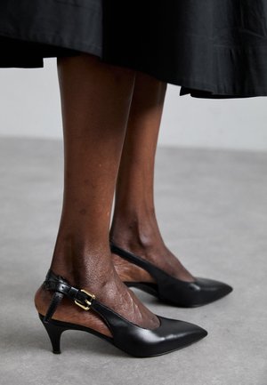 MOSCHINO Tacones - nero