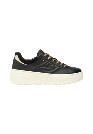 Sneakers basse - nero