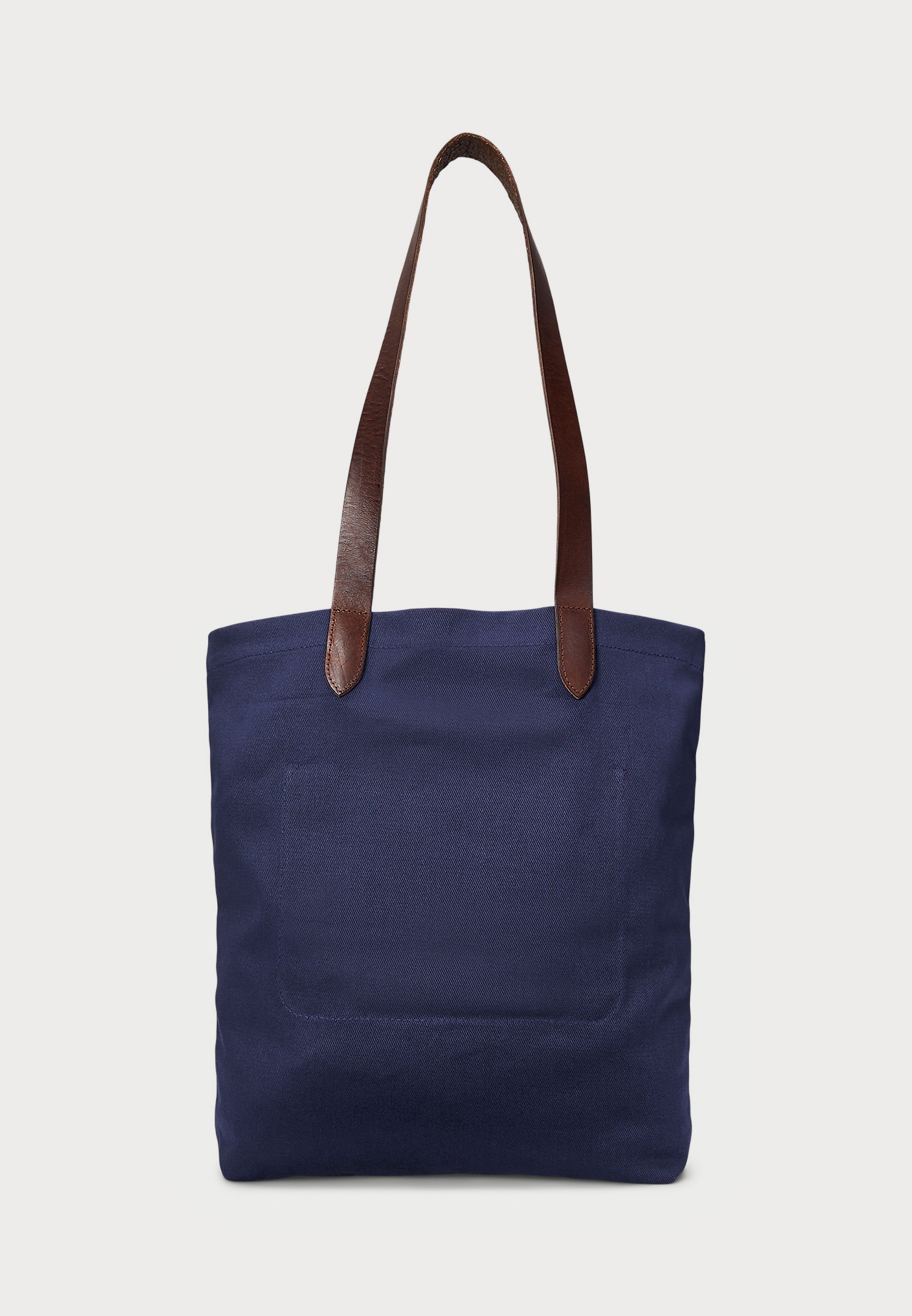 Polo Ralph Lauren TIGER PATCH CAMO SHOPPER TOTE - Tote bag