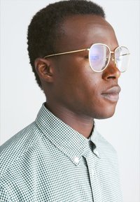 RETROSUPERFUTURE NUMERO UNISEX - Očala s filtrom modre svetlobe - oro