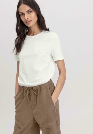 hessnatur Stoffhose - camel
