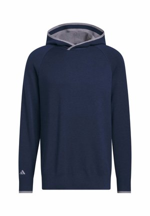 adidas Performance, Jersey con capucha - collegiate navy