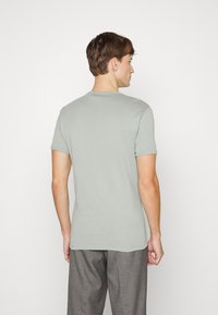 G-STAR BASE 2er PACK - T-shirt básica - iceberg green