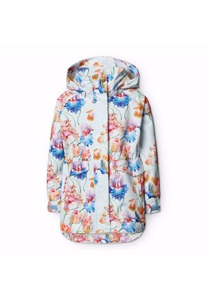 Parka - tulip blue