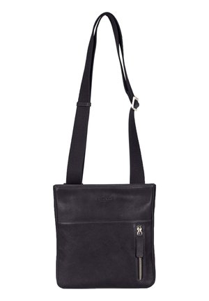 FILIPH - Cross body bag - black