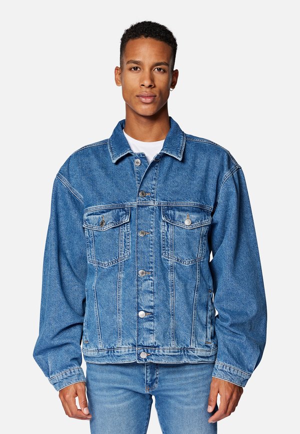 RYAN - Jeansjacke - dark denim