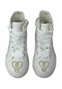 Lelli Kelly Vysoké tenisky - white