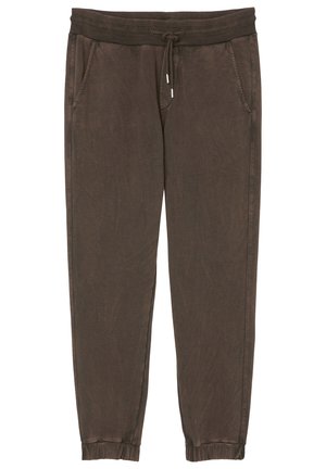 Pantalon de survêtement - brown