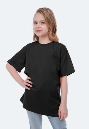 Switcher, BAOLINO  - T-Shirt basic - noir