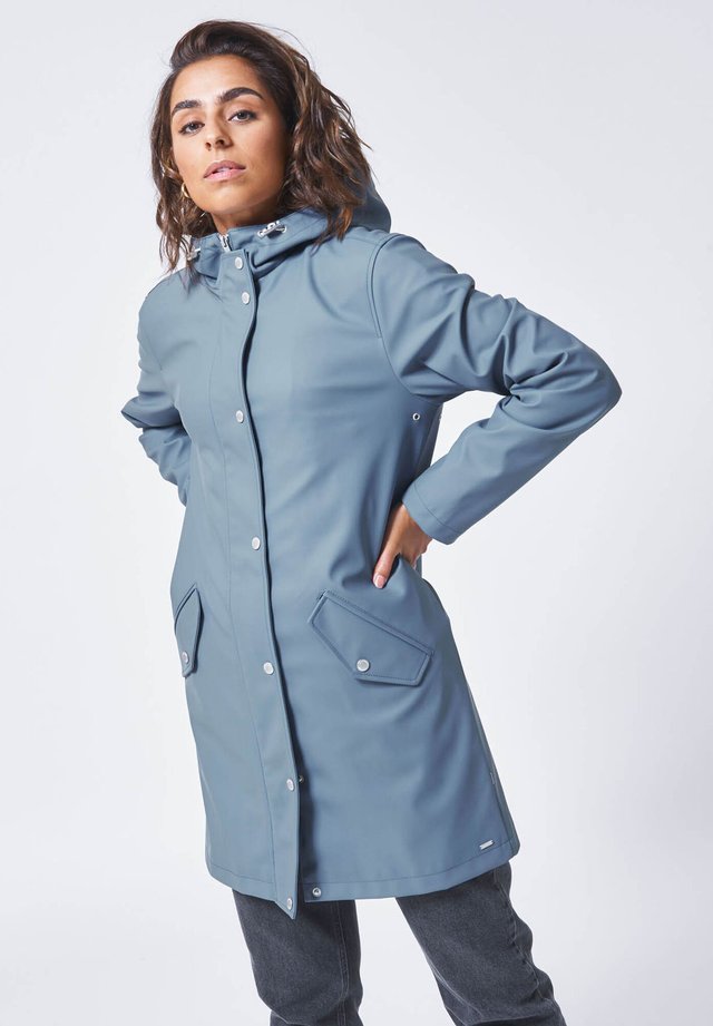 JANICE - Parka - french blue