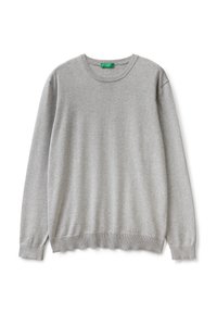 Nevybráno, light melange/grey