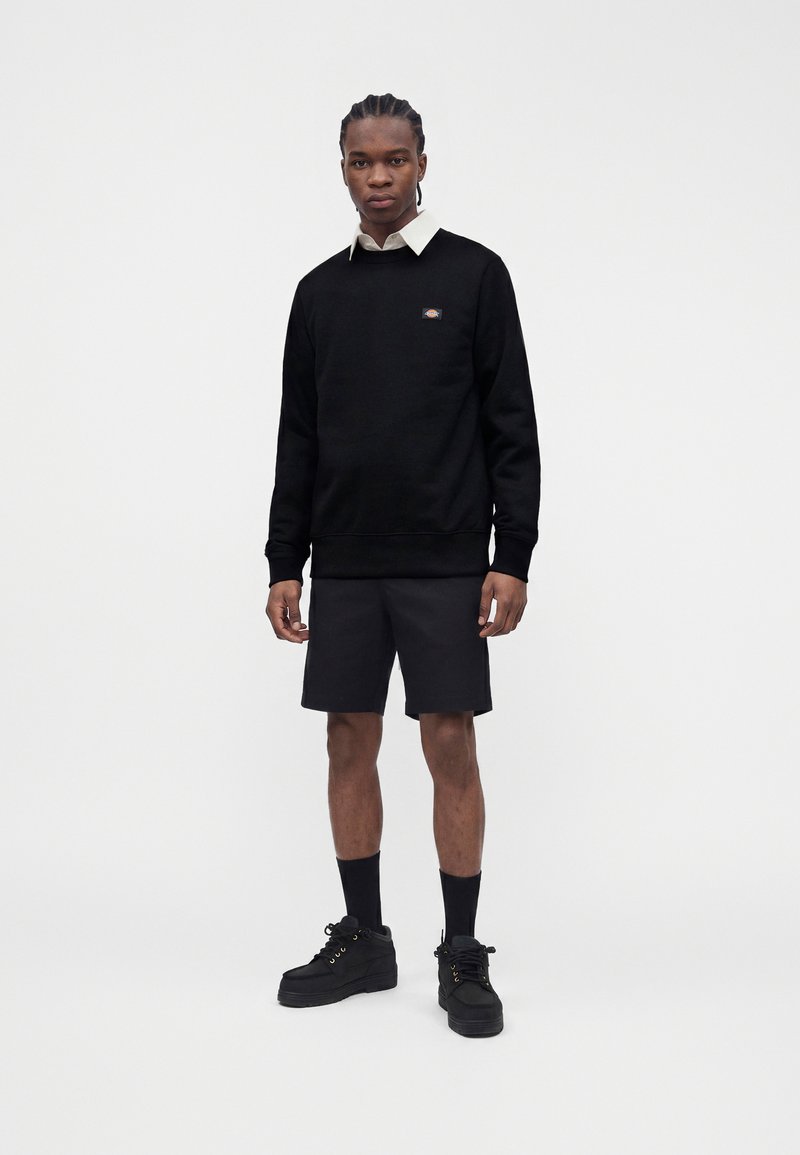 Dickies OAKPORT - Mikina - black