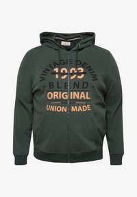 Vybráno, deep forest