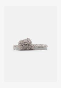 Unselected, light grey