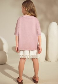 Next SET - Šortky - dusky purple