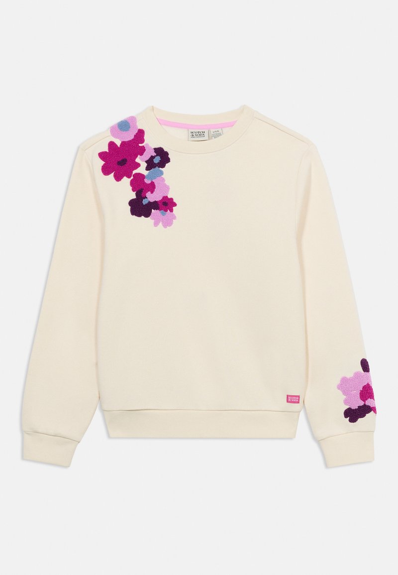 Scotch & Soda Sweater wit Scotch & Soda Sweater wit
