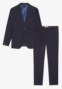 PINSTRIPE SUIT - Jakkesæt - blue