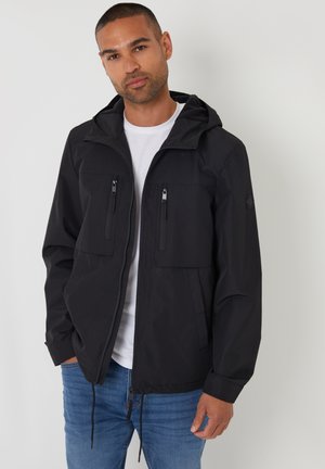 CUSCO - Giacca outdoor - schwarz