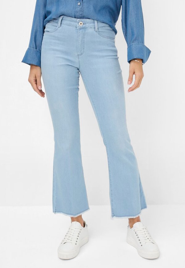 STYLE SHAKIRA  - Flared Jeans