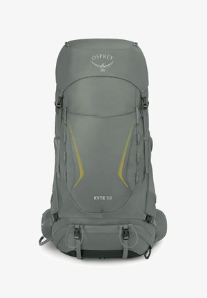 Osprey, KYTE 58 UNISEX - Trekkingrucksack - rocky brook green