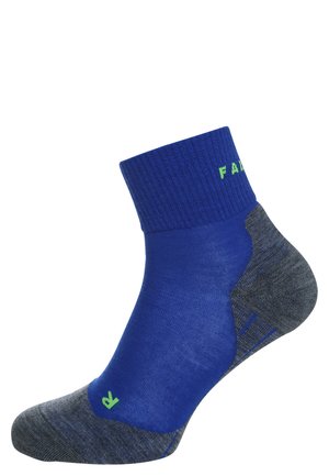 TK5 SHORT TREKKING LIGHT CUSHIONING - Calze sportive - petrol