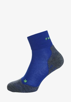 FALKE, SHORT - Calze sportive - petrol