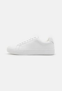 LEATHER UNISEX - Tenisky - white