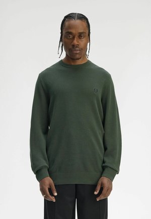 MAGLIONE  - Sweatshirt - court green