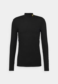 Unselected, jet black