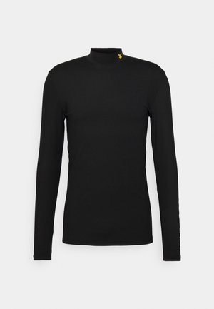 Lyle & Scott TECH BASELAYER - Športové tričko - jet black