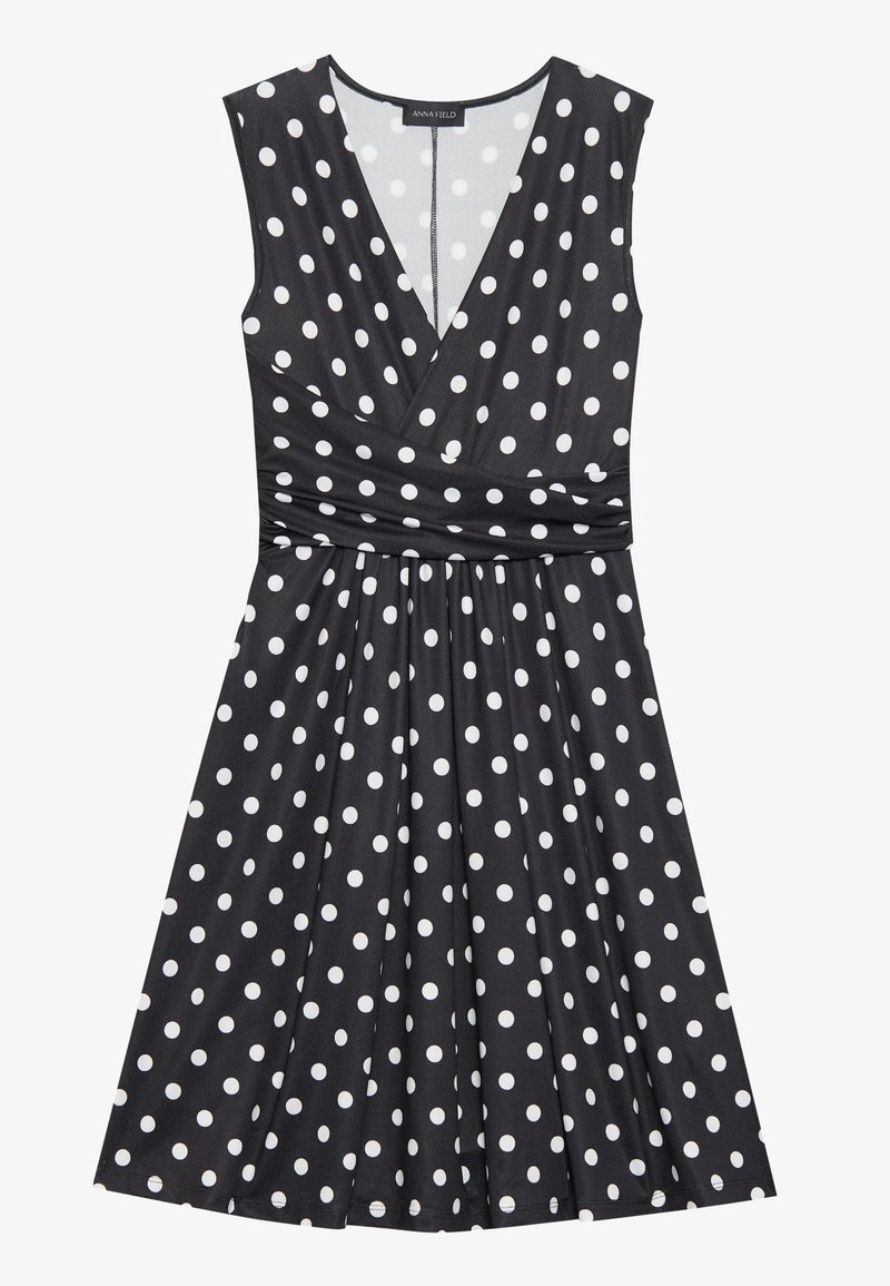 Anna Field Jerseyjurk zwart Anna Field Jerseyjurk zwart