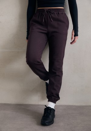 REVIVE RELAXED JOGGER - Jogginghose - sable brown