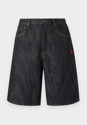 The New Originals, DOTS JORTS - Denimové šortky - blue