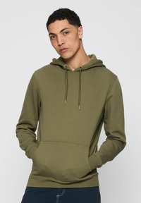 Urban Classics BASIC - Hanorac - olive
