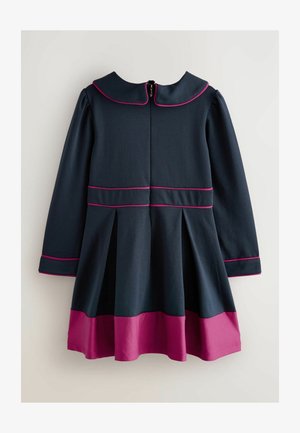 Baker by Ted Baker, REGULAR FIT - PONTE - Vestido informal - navy